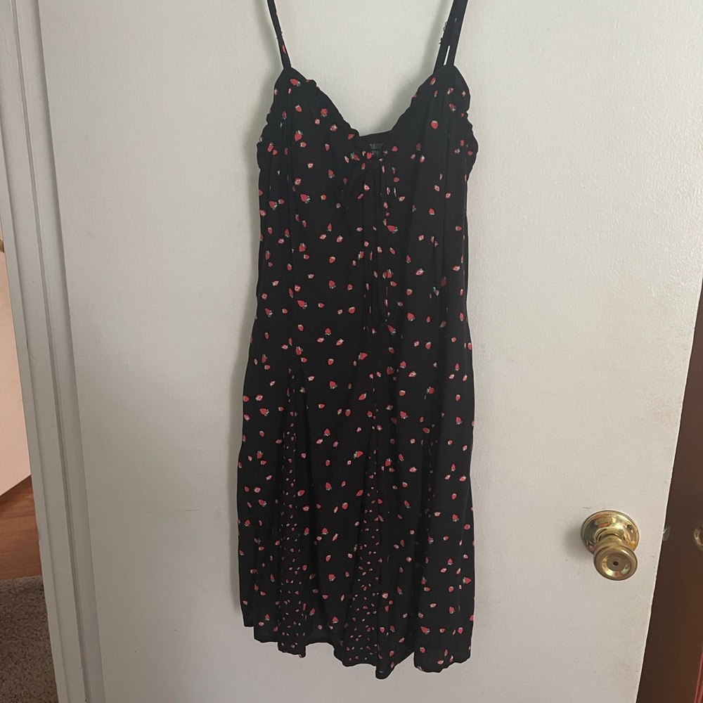 Wild Fable Strawberry Dress